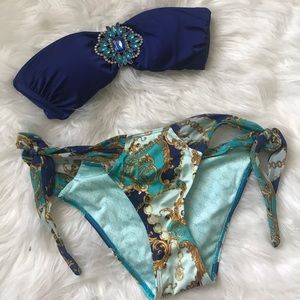Jeweled Bikini